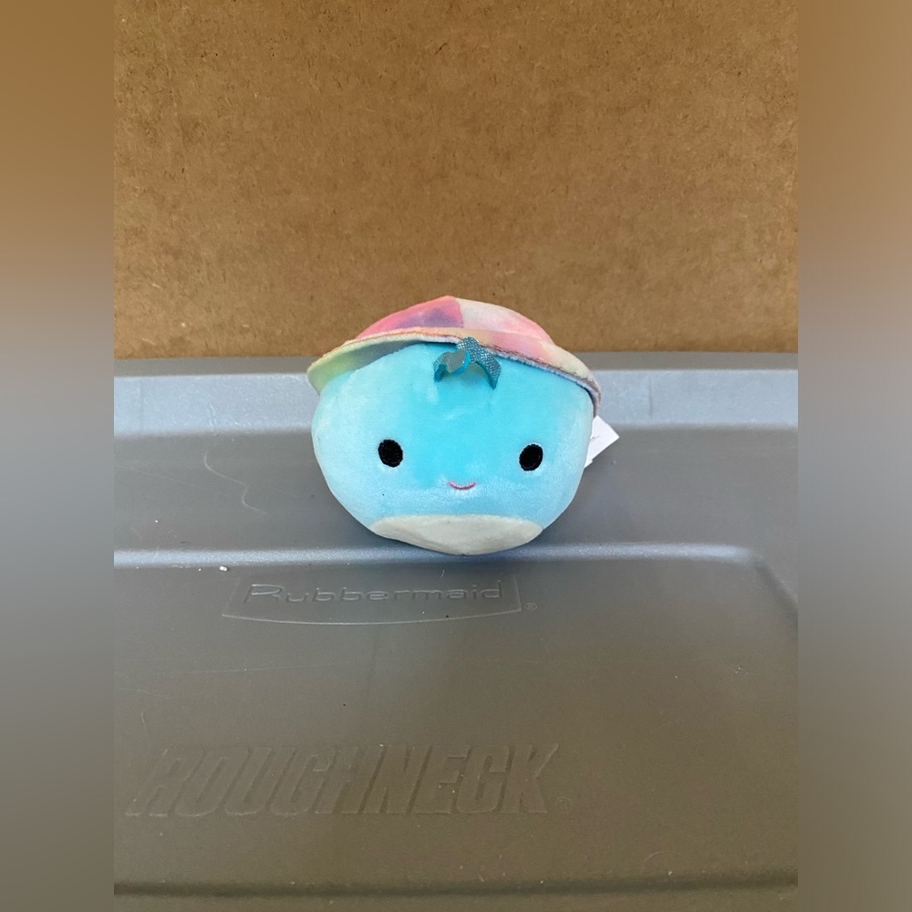 🔥Sid the squishmallow snail 4 inch